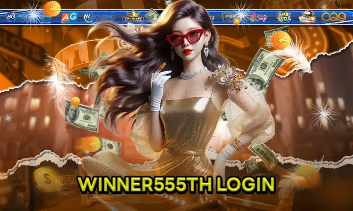 WINNER555TH LOGIN feature image